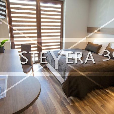 Władysławowo Pokoje Goscinne Steyera 30 Ozonowane מראה חיצוני תמונה