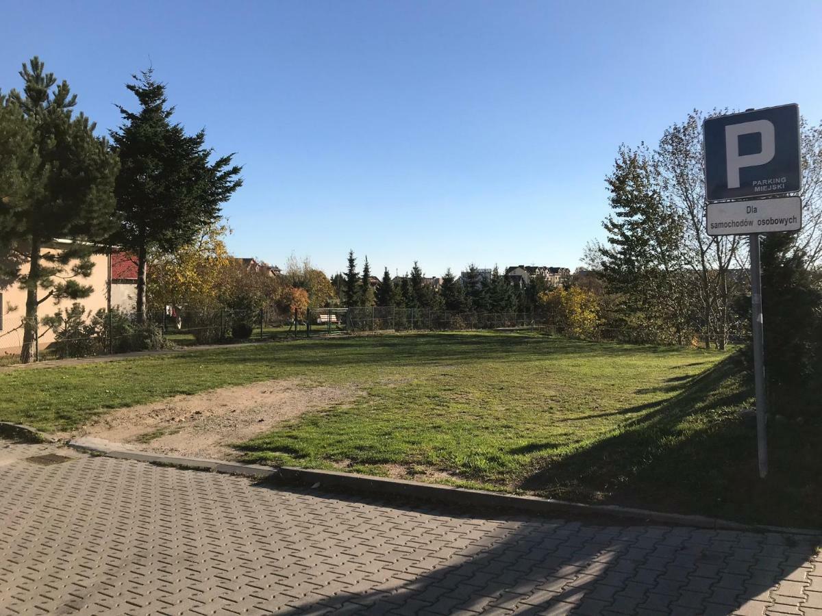 Władysławowo Pokoje Goscinne Steyera 30 Ozonowane מראה חיצוני תמונה