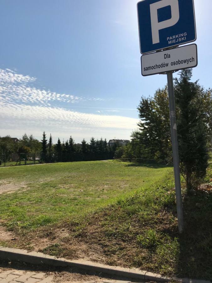 Władysławowo Pokoje Goscinne Steyera 30 Ozonowane מראה חיצוני תמונה